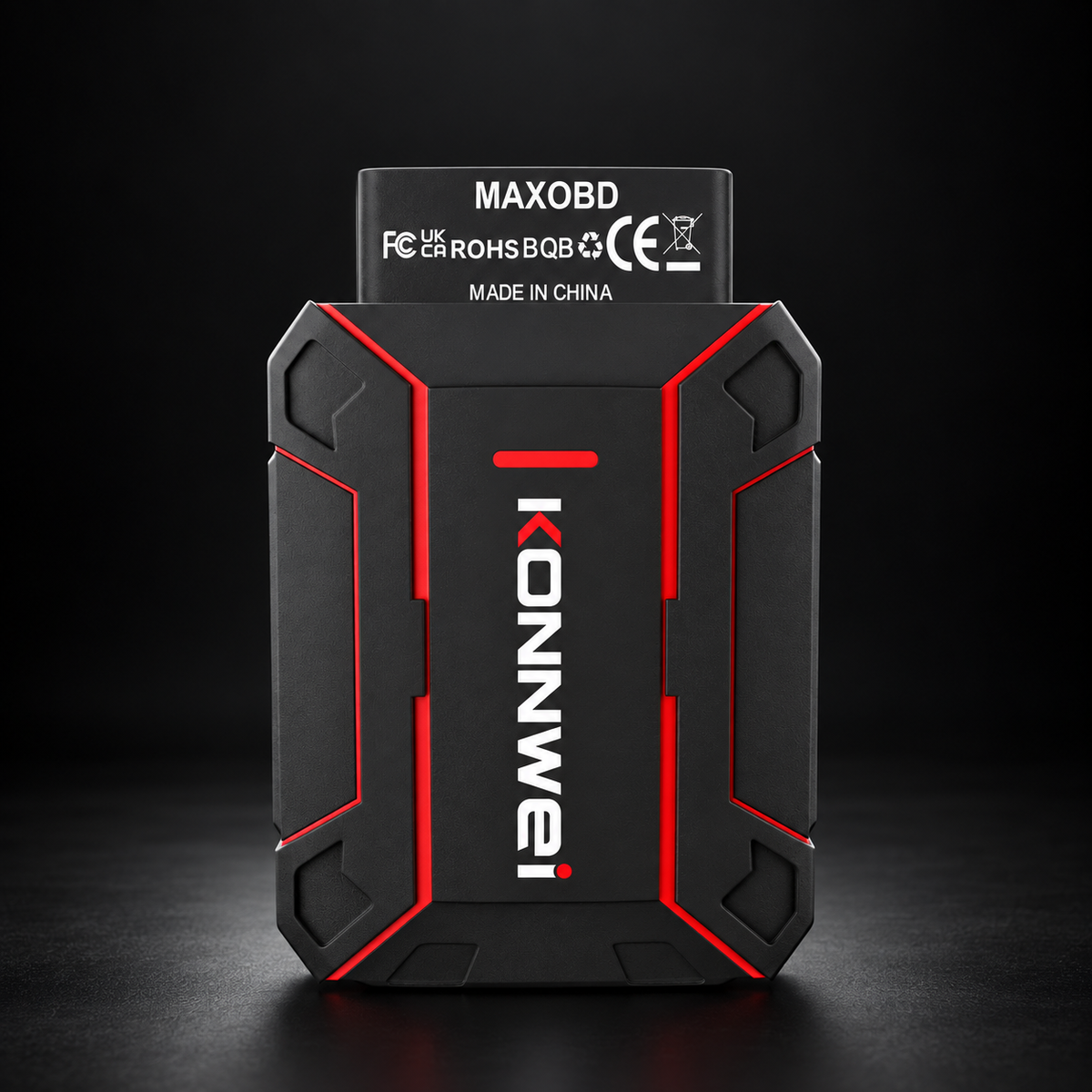 Escáner OBD2 Konnwei MAXOBD Bluetooth 5.2