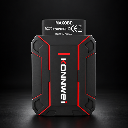 Escáner OBD2 Konnwei MAXOBD Bluetooth 5.2