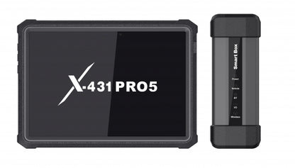 Launch X431 PRO5 - Vista completa con SmartLink
