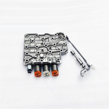 Cuerpo de válvulas CVT VT2 VT3 con solenoides