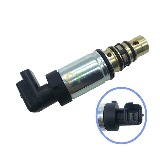 Válvula de control compresor A/C Sanden SD6C12 SD7C16