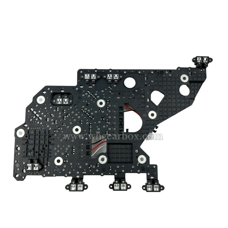 Placa de circuito 7DCT450 vista frontal