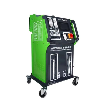 Máquina de Cambio y Limpieza de Aceite de Caja Automática ATF-9800 Tricar (Por Encargo)