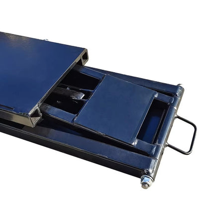 Gato Elevador Rápido Portátil Tijera Bajo Perfil 3.000 kg ZT-100 (Por Encargo)
