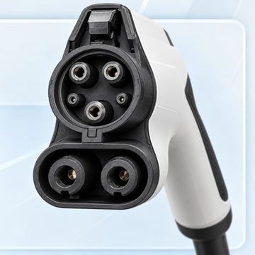 Pistola de carga rápida CCS1