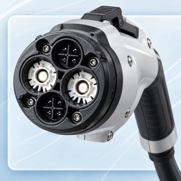 Pistola de carga rápida CHAdeMO