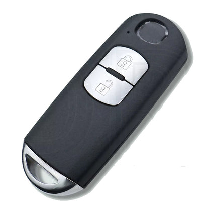 Llave inteligente Mazda 2 botones SKE13E