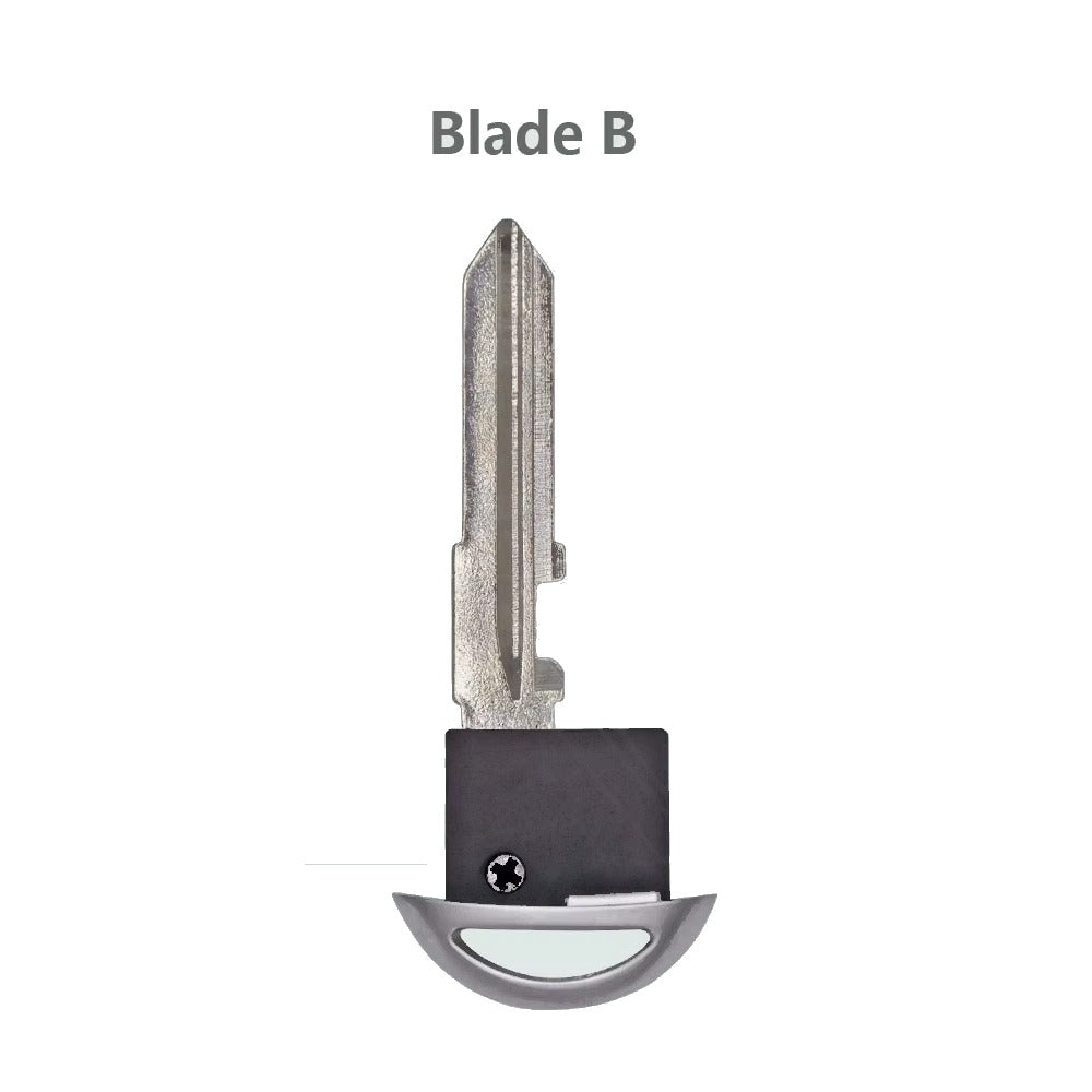 Hoja de emergencia tipo B llave Mazda