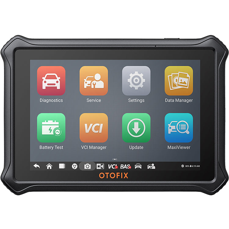 Escáner automotriz OTOFIX D1 Lite con interfaz VCI