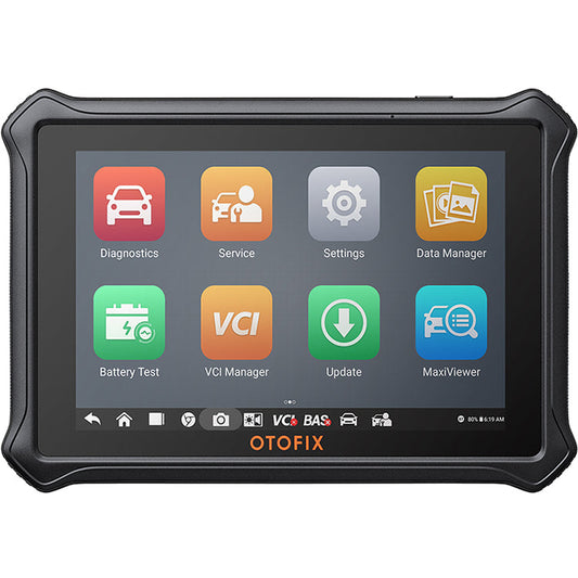 Escáner automotriz OTOFIX D1 Lite con interfaz VCI