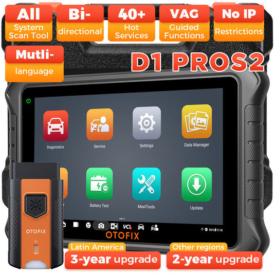 OTOFIX D1 ProS2 diagnóstico completo