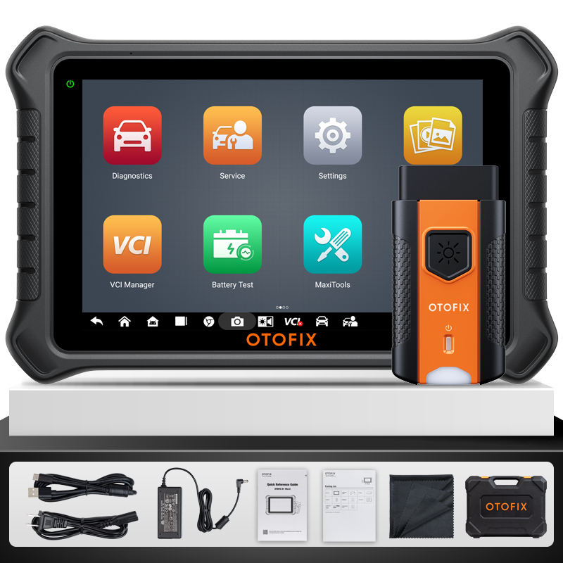 Kit OTOFIX D1 ProS2