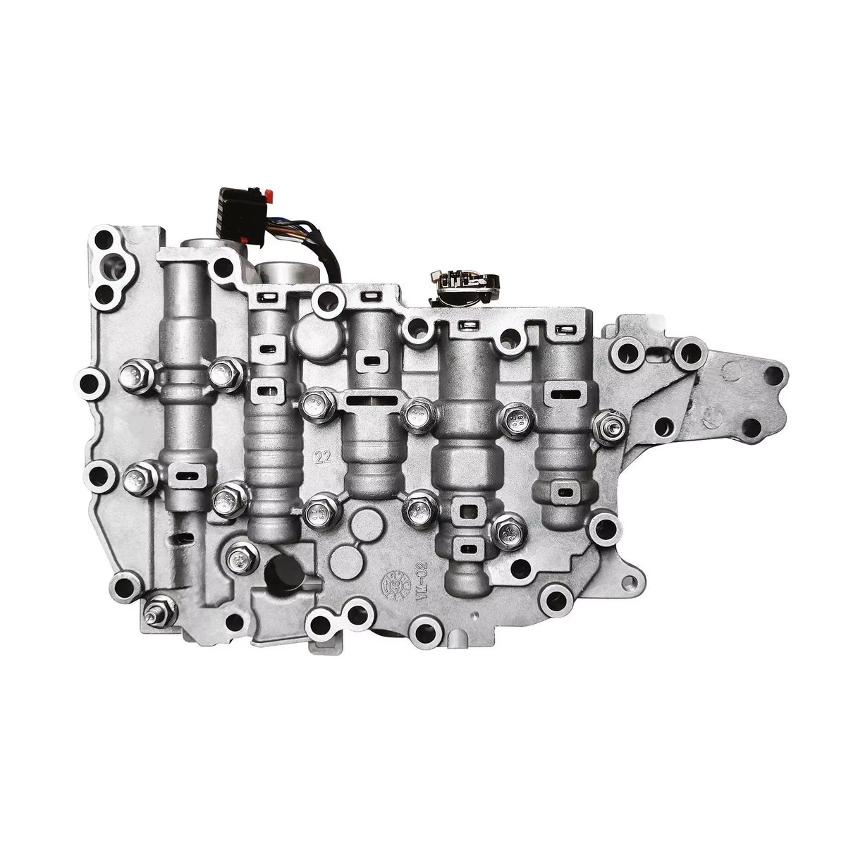 Cuerpo de Válvulas Caja CVT Chery QR018CHA (CVT18) – 018CHA-1502600