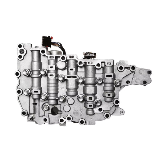 Cuerpo de Válvulas Caja CVT Chery QR018CHA (CVT18) – 018CHA-1502600