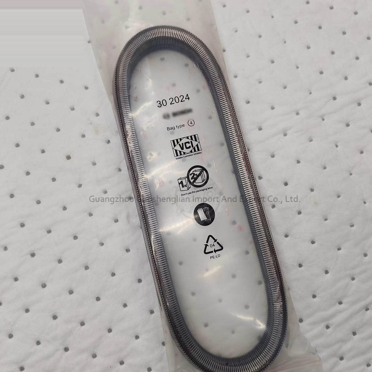 Correa de Acero (Cadena) Caja CVT Jatco 901096 para Nissan