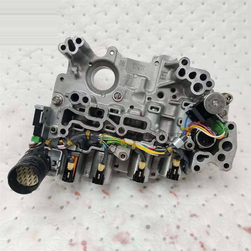 Cuerpo de Válvulas Caja CVT Jatco JF015E (RE0F11A) Nissan Versa / Sentra – 31705-X428