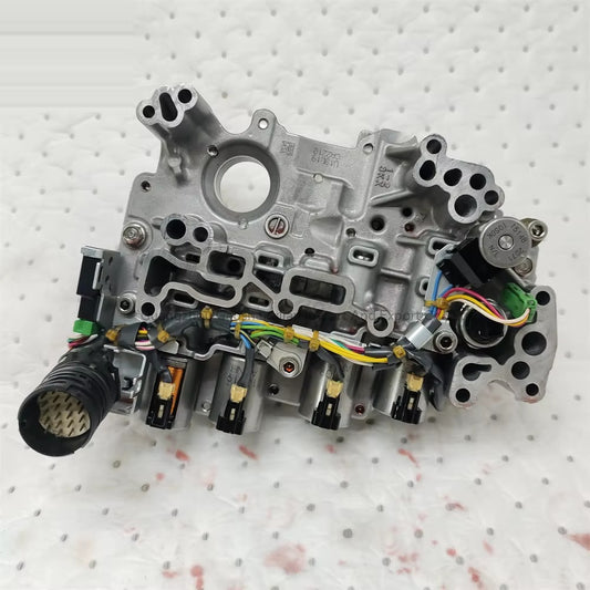 Cuerpo de Válvulas Caja CVT Jatco JF015E (RE0F11A) Nissan Versa / Sentra – 31705-X428