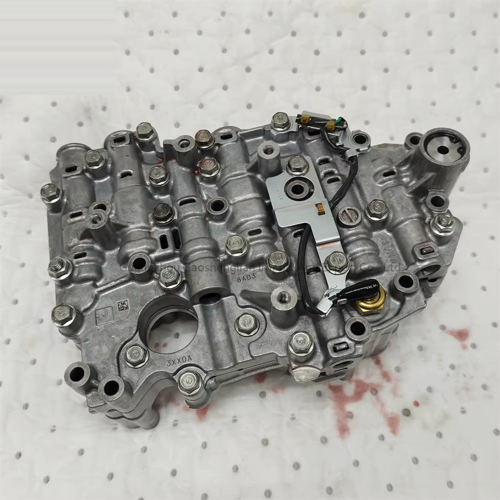 Cuerpo de Válvulas Caja CVT Jatco JF015E (RE0F11A) Nissan Versa / Sentra – 31705-X428