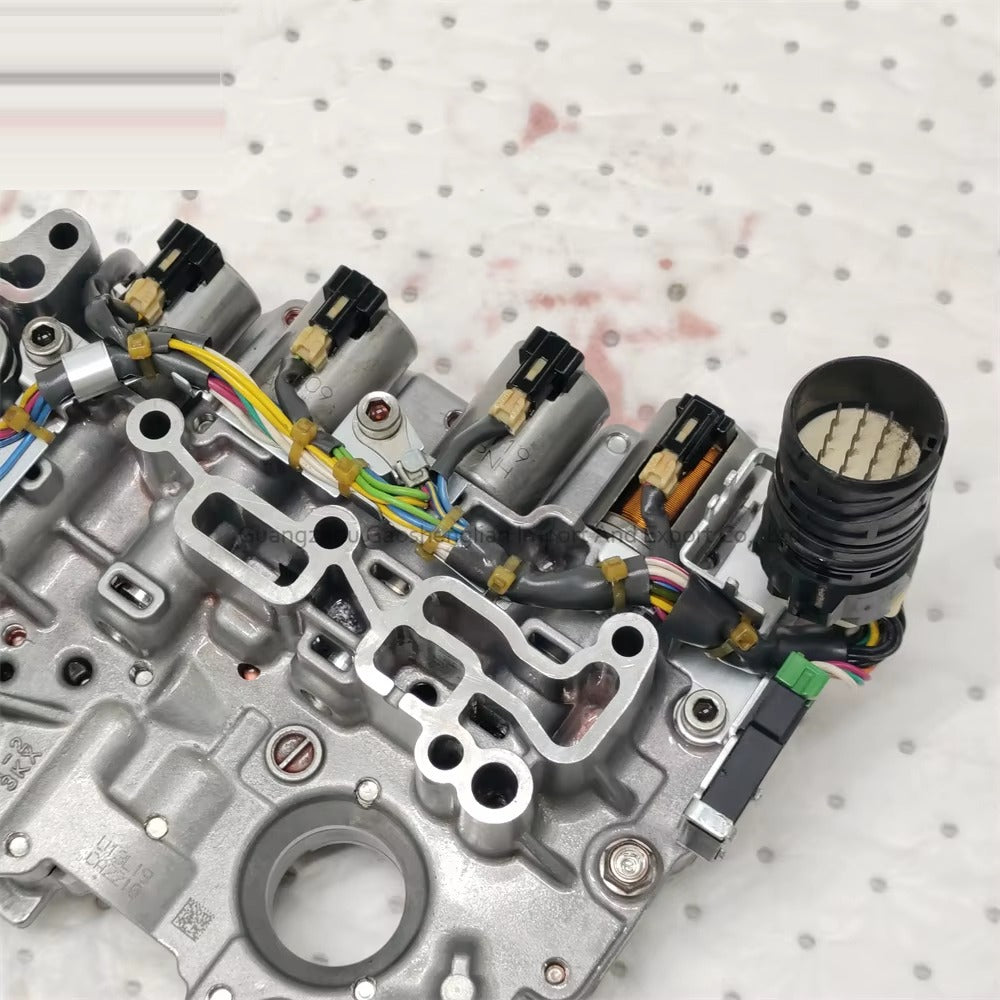 Cuerpo de Válvulas Caja CVT Jatco JF015E (RE0F11A) Nissan Versa / Sentra – 31705-X428