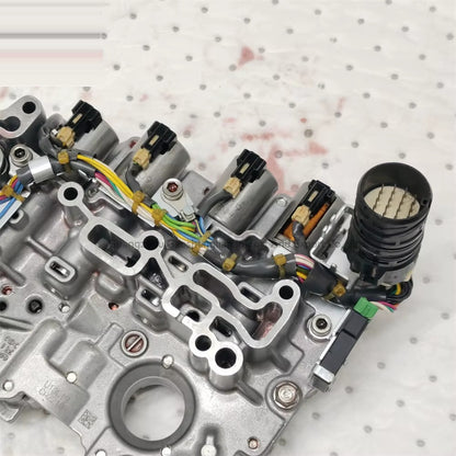 Cuerpo de Válvulas Caja CVT Jatco JF015E (RE0F11A) Nissan Versa / Sentra – 31705-X428