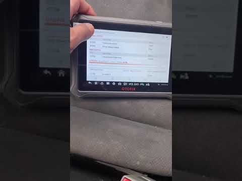 Video oficial OTOFIX D1 Lite: reporte de diagnóstico