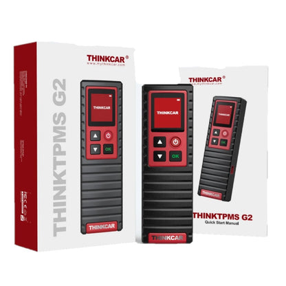 THINKCAR THINKTPMS G2 – Herramienta TPMS Universal