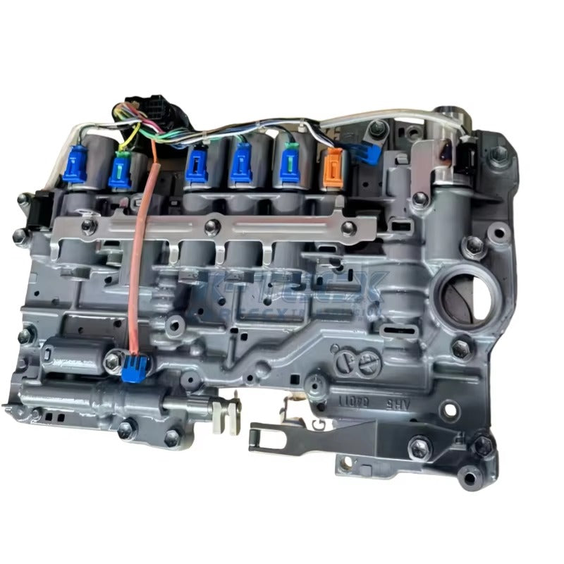 Cuerpo de Válvulas Caja Automática 6 Vel. AC60E / AC60F Toyota – 35410-71102 / 35410-71112
