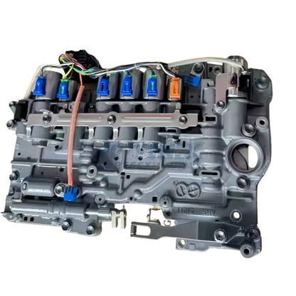 Cuerpo de Válvulas Caja Automática 6 Vel. AC60E / AC60F Toyota – 35410-71102 / 35410-71112