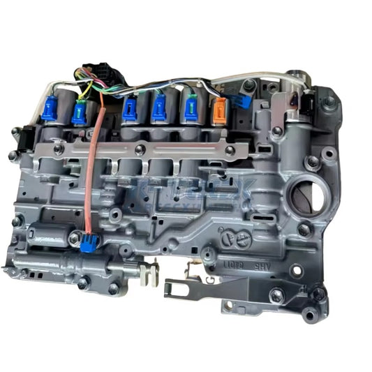 Cuerpo de Válvulas Caja Automática 6 Vel. AC60E / AC60F Toyota – 35410-71102 / 35410-71112