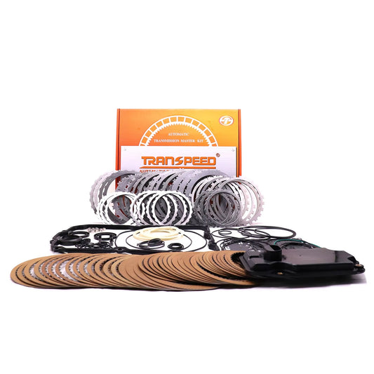 Kit Maestro Reconstrucción Caja Automática AB60E / AB60F Transpeed – Toyota Land Cruiser 200 / Tundra / Sequoia (Por Encargo)