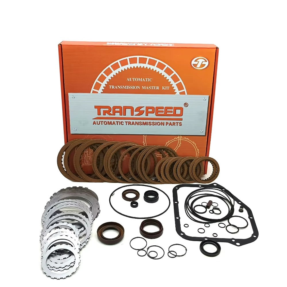 Kit Maestro Reconstrucción Caja Automática U540E / U541E Transpeed – Toyota Yaris / Vios / Daihatsu Terios 4AT (Por Encargo)