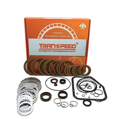 Kit Maestro Reconstrucción Caja Automática U540E / U541E Transpeed – Toyota Yaris / Vios / Daihatsu Terios 4AT (Por Encargo)
