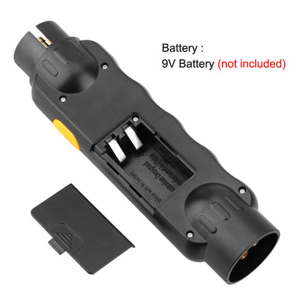 Probador de Remolque 7 Pines 12V Tester de Cableado y Luces para Barra, Remolque y Caravana