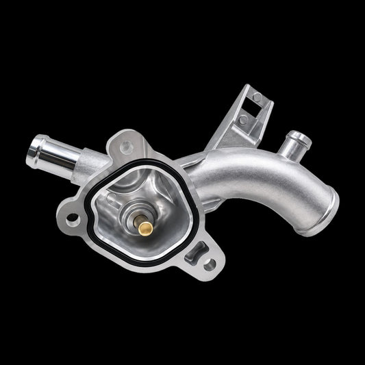 Carcasa de termostato aluminio Opel 25192985