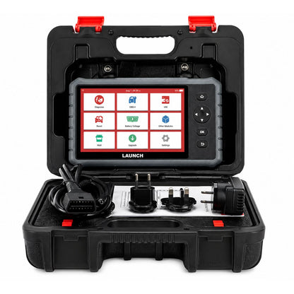 LAUNCH CRP919E Lite funciones especiales